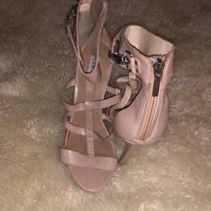 Steve Madden Pink Me!
